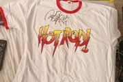 WWE Rowdy Roddy Piper Signed Shirt