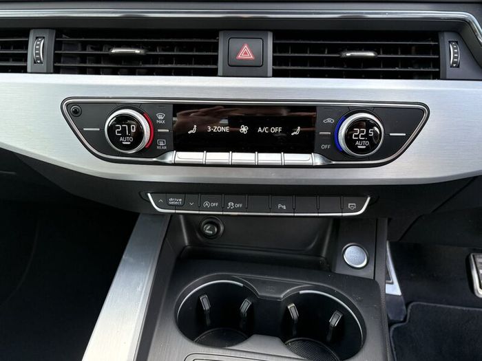 Audi A5 2017