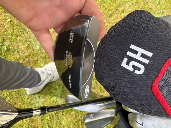 golf set