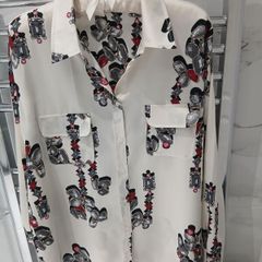 EMME  Marella  Blouse Size 16