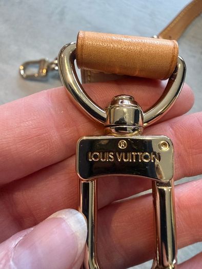 Louis Vuitton strap