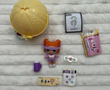 LOL L.O.L. MGA Surprise Series 3 Confetti Pop Sprints new Opened Please look at the pictures