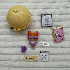 LOL L.O.L. MGA Surprise Series 3 Confetti Pop Sprints new Opened Please look at the pictures
