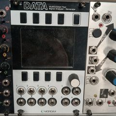Mordax Data Oscilloscope