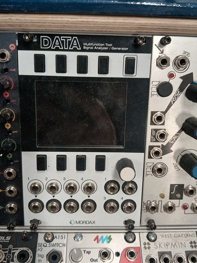 Mordax Data Oscilloscope