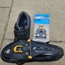 Shimano SP3 Road Shoes w spare new cleats, EU46, Mint Image 2