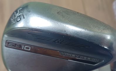 Titleist Vokey  SM10 Wedge 56degree