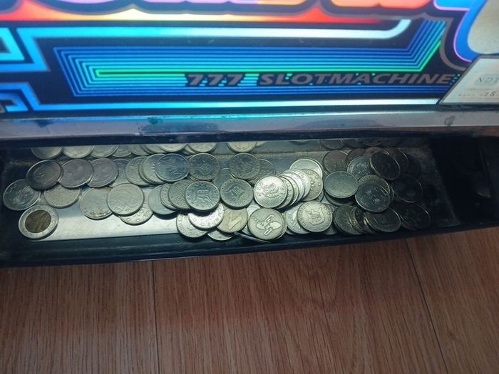 slot machine