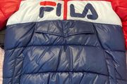 Fila jackets