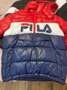 Fila jackets