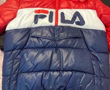 Fila jackets