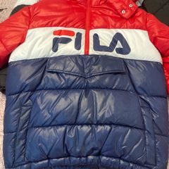 Fila jackets