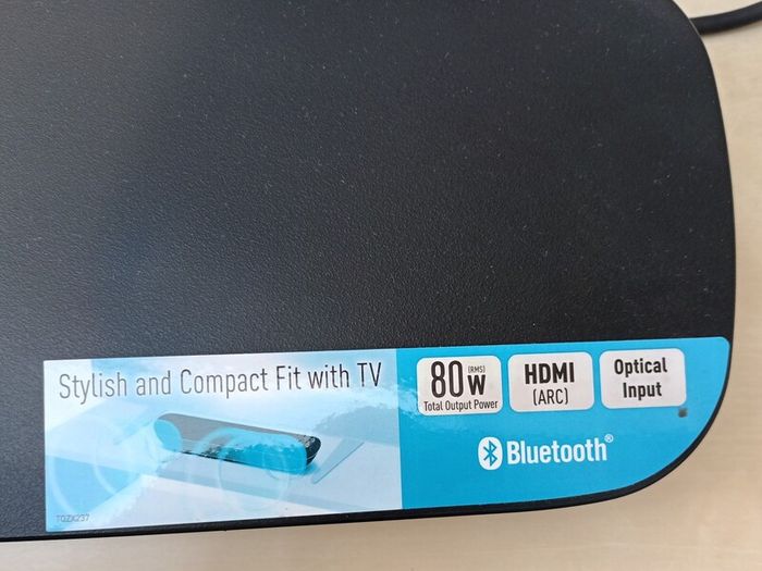Panasonic Sound bar