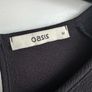 Black Oasis top sz M Image 3