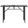 Garden Dining Set Image 8