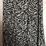 Savida skirt black & white size 14 to 16 New with tags Image 6