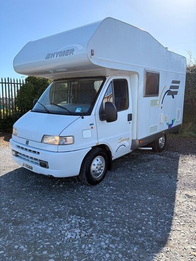 Camper 2002 ni