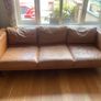leather sofa Image 2