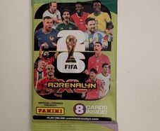 Panini World Cup 2026 Trading Cards Mega Multi-Set