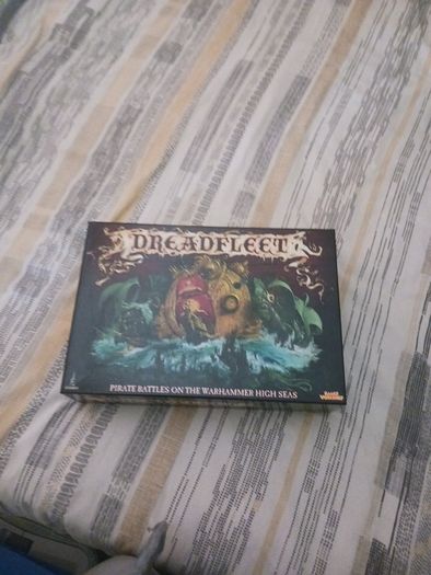 dreadfleet