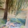 Original Water Colour Image 5