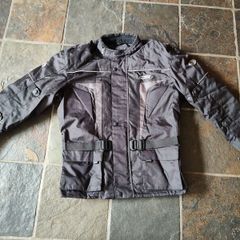 Fido motorbike jacket