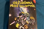 Galaxy Trucker + exp Polish Board game