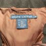 Vintage Ralph Lauren Ladies Down Gilet Size Medium Brown Image 6