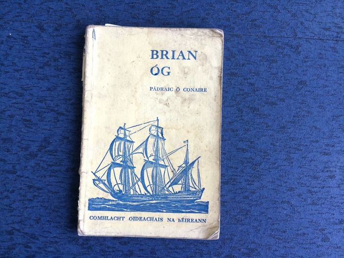 Leabhar- Brian Og