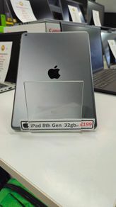 iPad 8th Gen