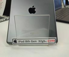 iPad 8th Gen
