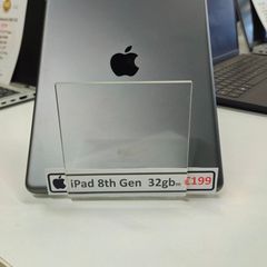 iPad 8th Gen