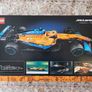 Lego Technic 42141: McLaren Formula 1 Race Car Image 2