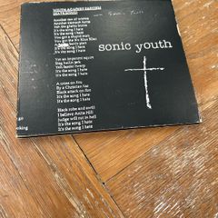 Sonic Youth - Youth Against Fascism