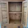 Solid Wood Cabinet Image 2