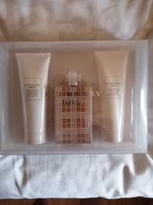Perfume Burberry Brit Set REDUCED