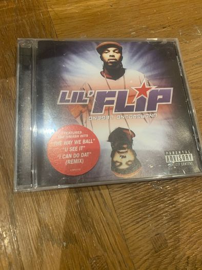 Lil' Flip - Undaground Legend