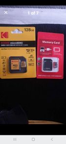 Micro SD Cards