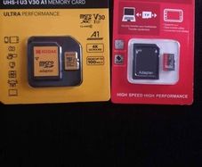 Micro SD Cards