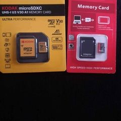 Micro SD Cards