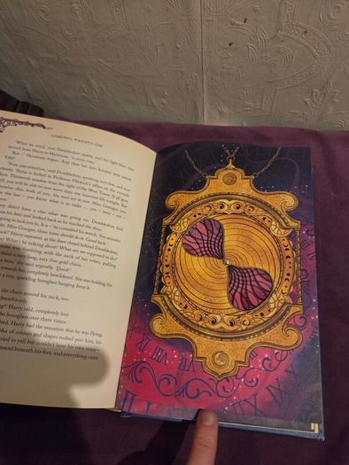 Harry Potter and the Prisoner of Azkaban - MinaLima Edition Hardback