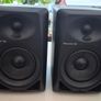 Pioneer DM-40 active studio monitors Image 4
