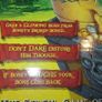 Glow in the Dark Boney Head Game Ages 5+ Image 6
