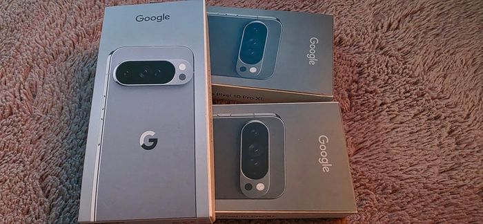 Google Pixel 10 Pro Xl - 256 Gb (SEALED)