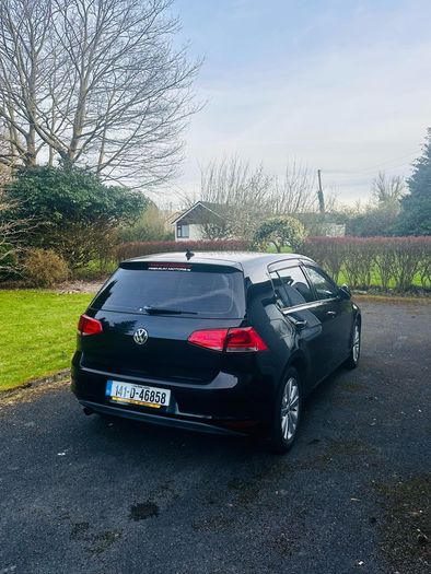 2014 Volkswagen Golf Automatic