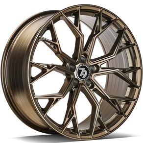 79 SCF-H Alloy Wheels