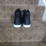 Black High trainers, size 40 Image 4
