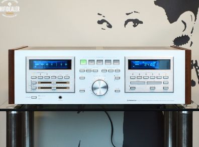 Hifi Gold Legendary Pioneer Flagship Giant SX-D7000 mega Rare beast 120W pc and one of the greatest pieces from the Japanese Golden era fully serviced
