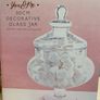Decorative Glass Jar 30cm New Image 3