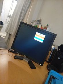 dell 17 inch VGA full hd